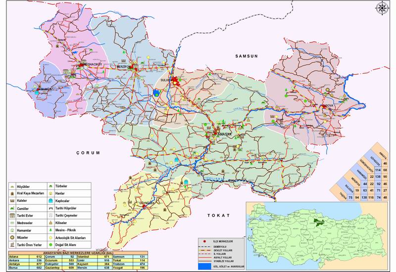 amasya plan