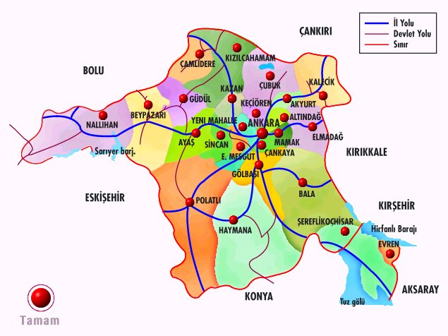 ankara plans