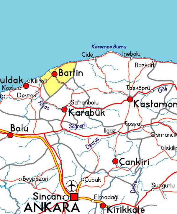 bartin plans