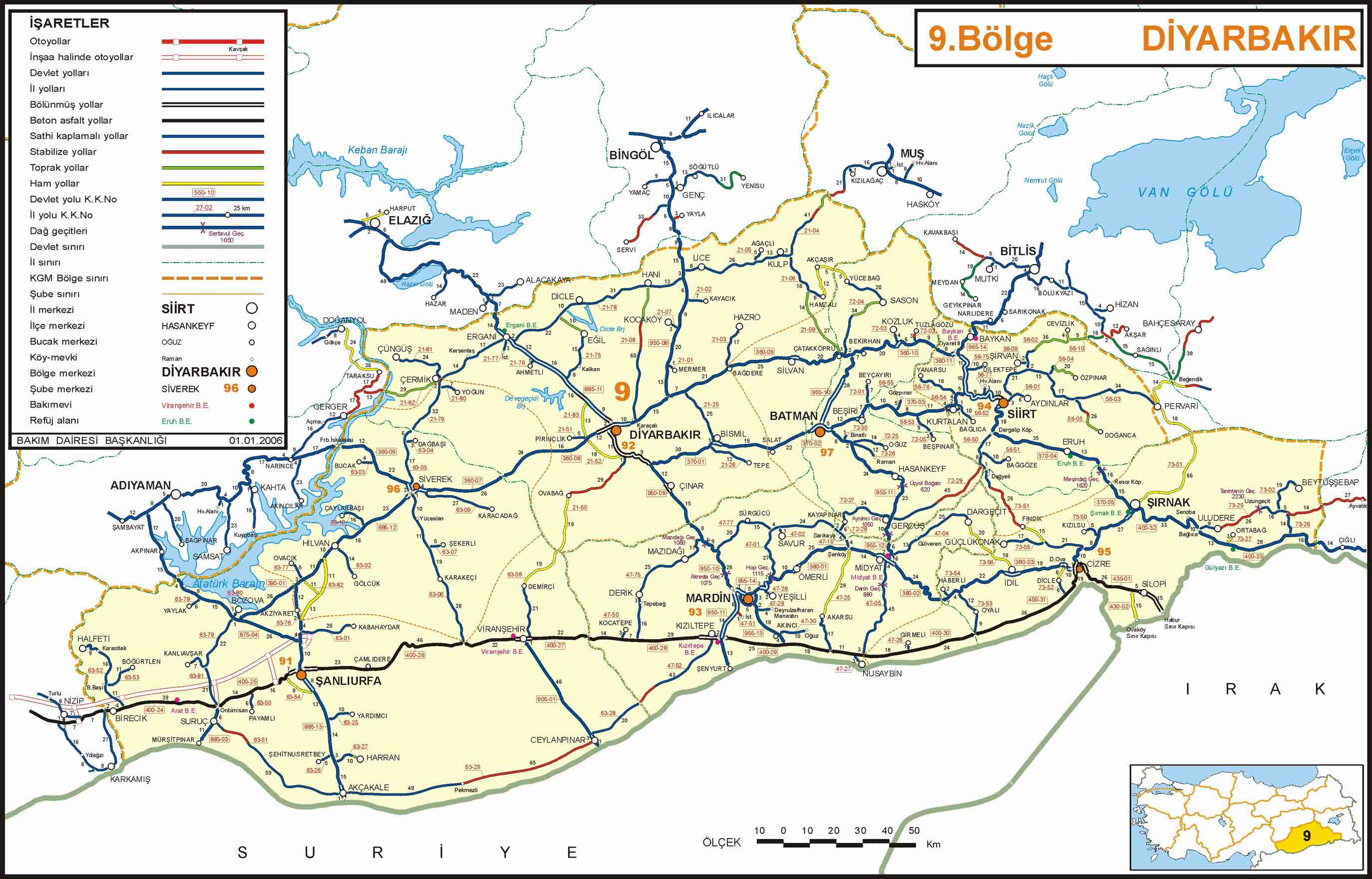 batman autoroutes plan