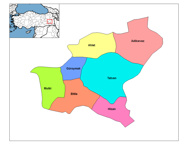 bitlis plan