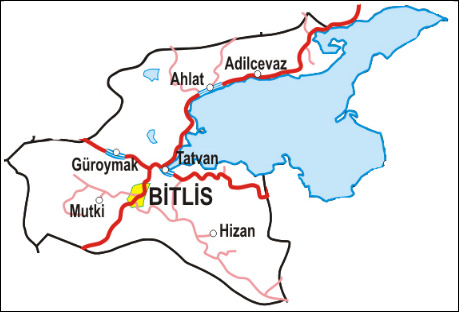 plan de bitlis