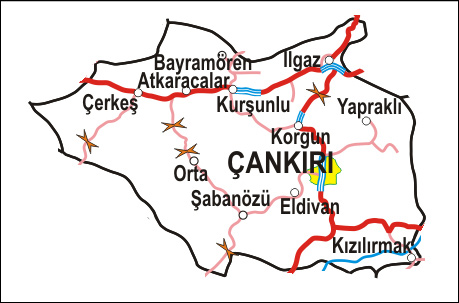 plan de cankiri