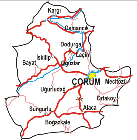 corum ville plan