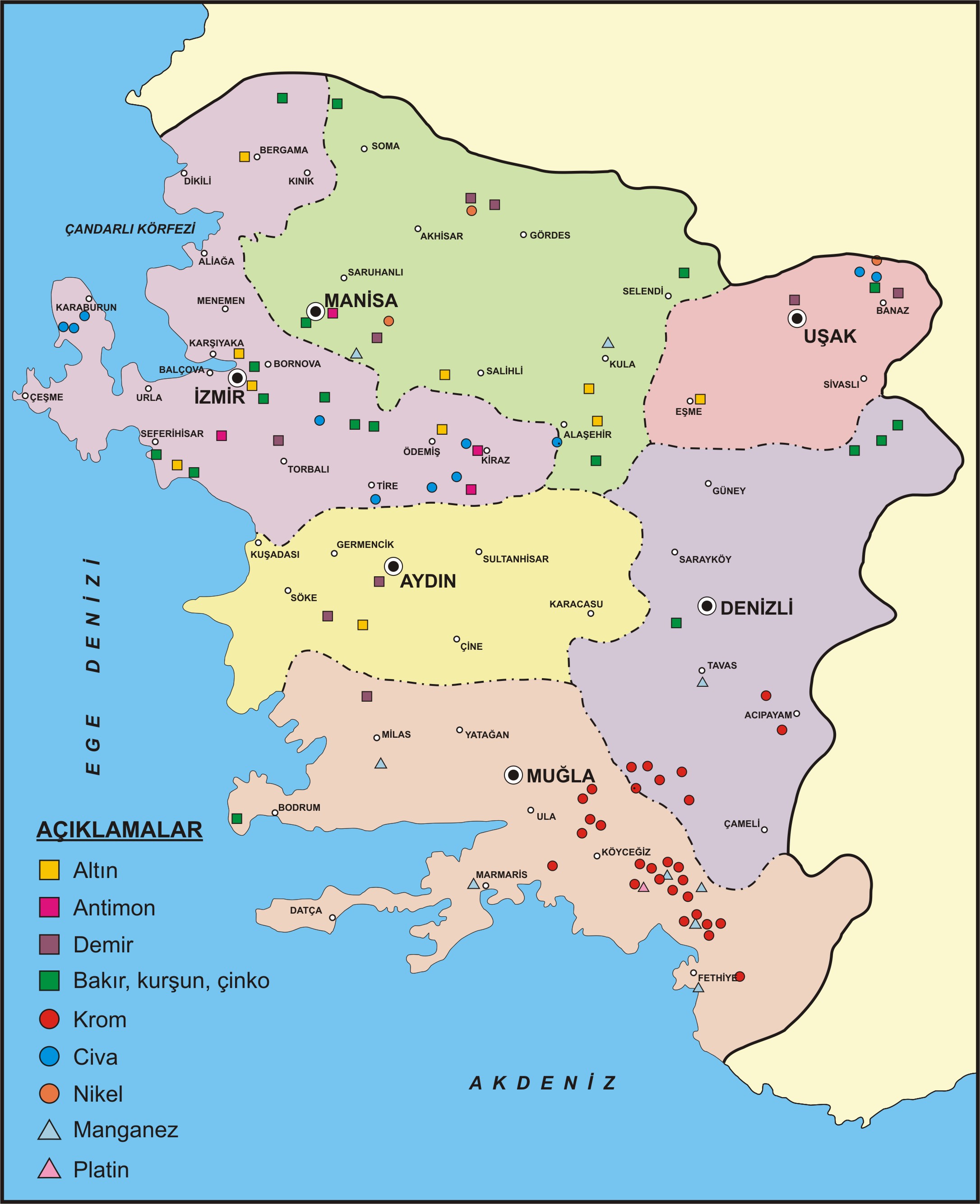 denizli plan egeen region