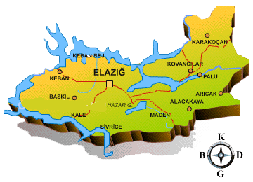 elazig plan