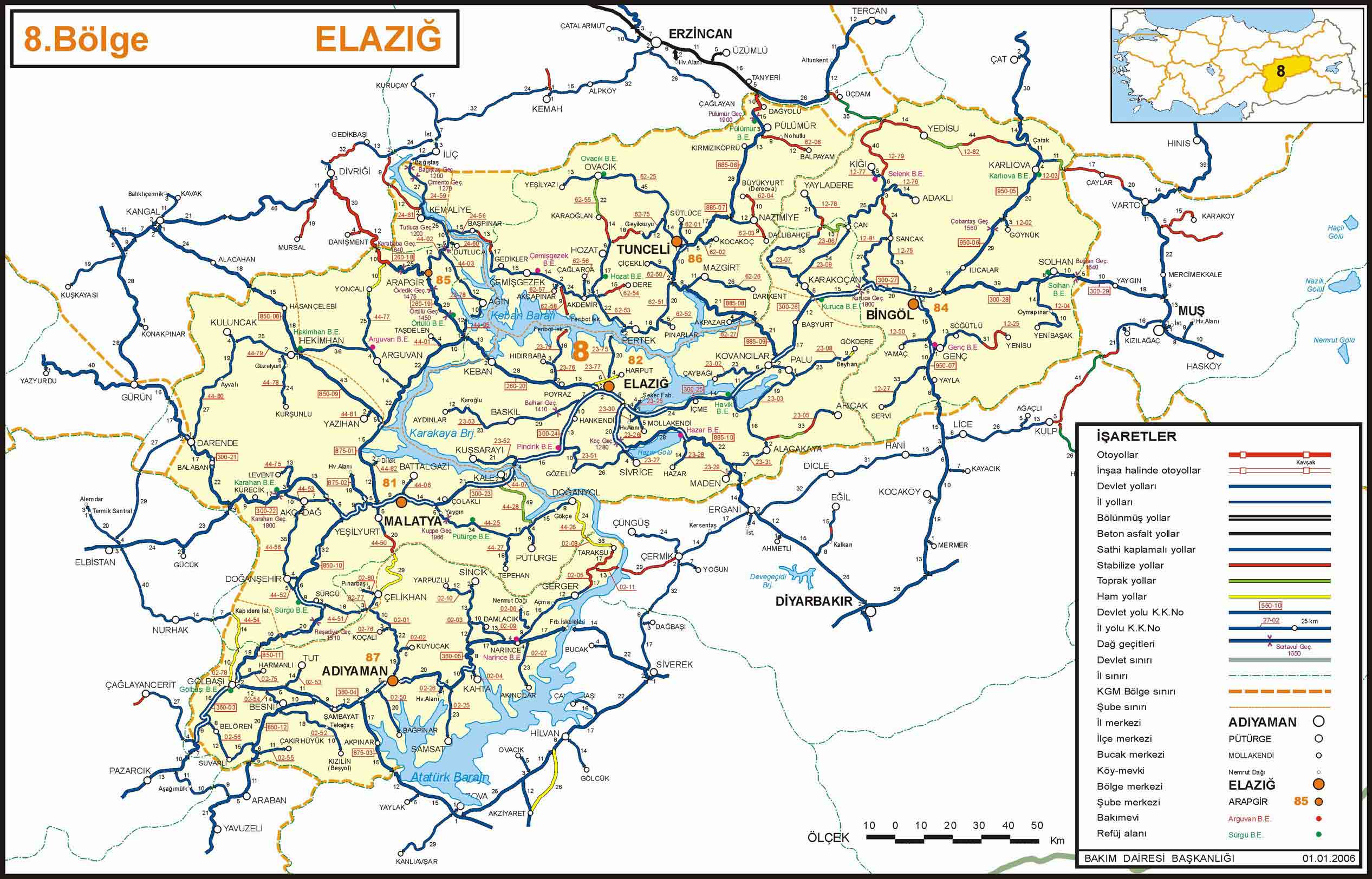 elazig plan