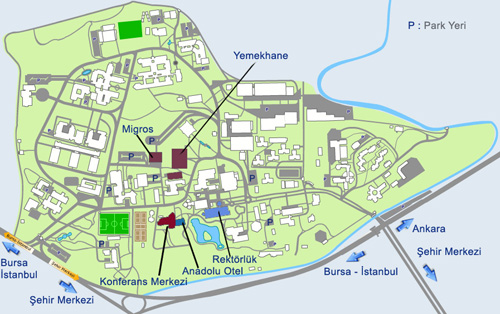 eskisehir anadolu university plan