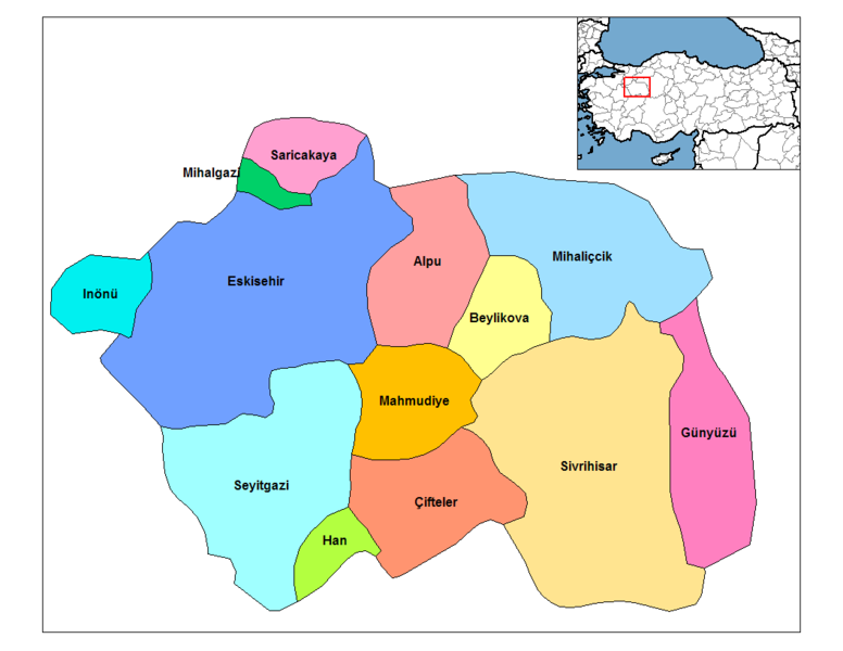 eskisehir plan