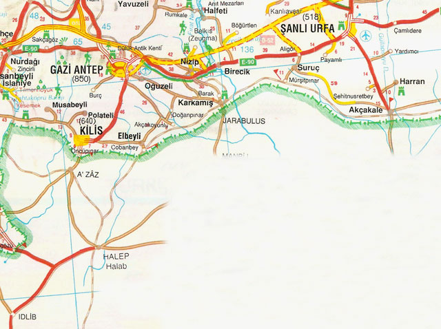 gaziantep itinerary plan