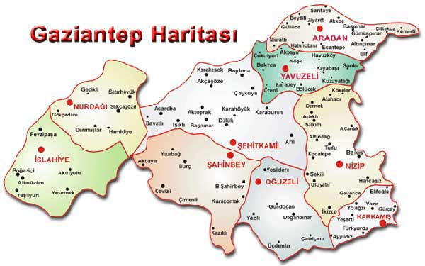 plan de gaziantep