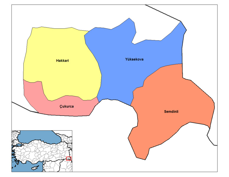 hakkari plan