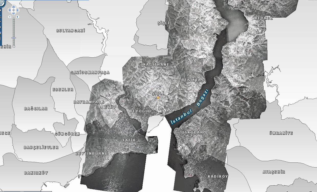 istanbul plan 1946