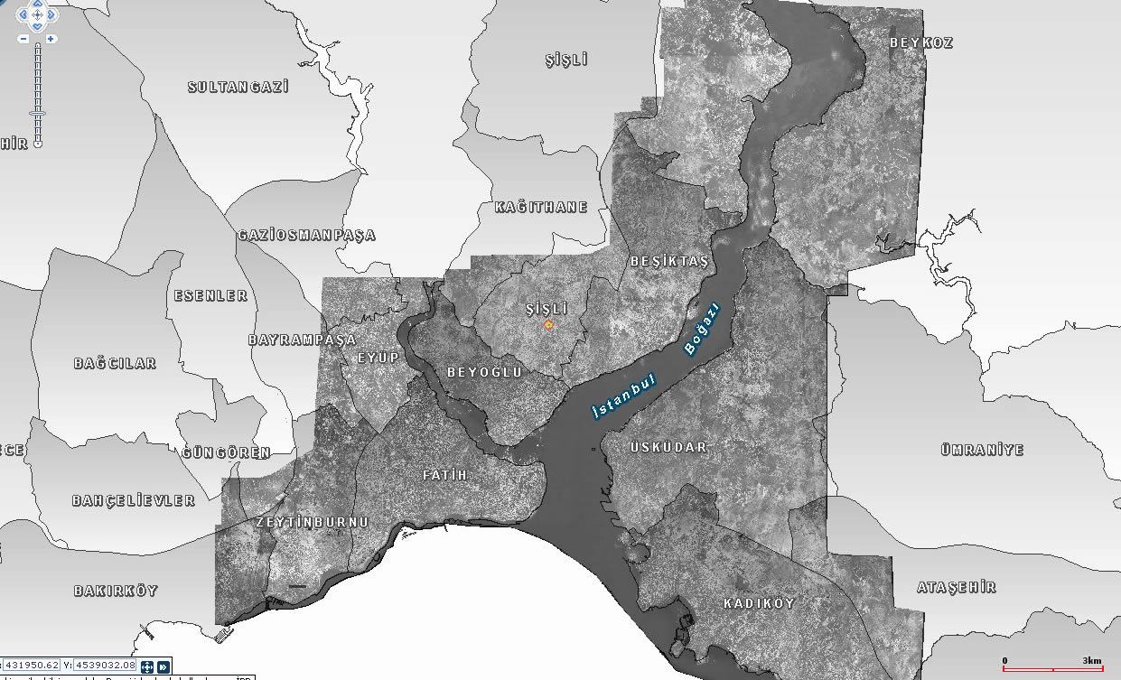 istanbul plan 1966