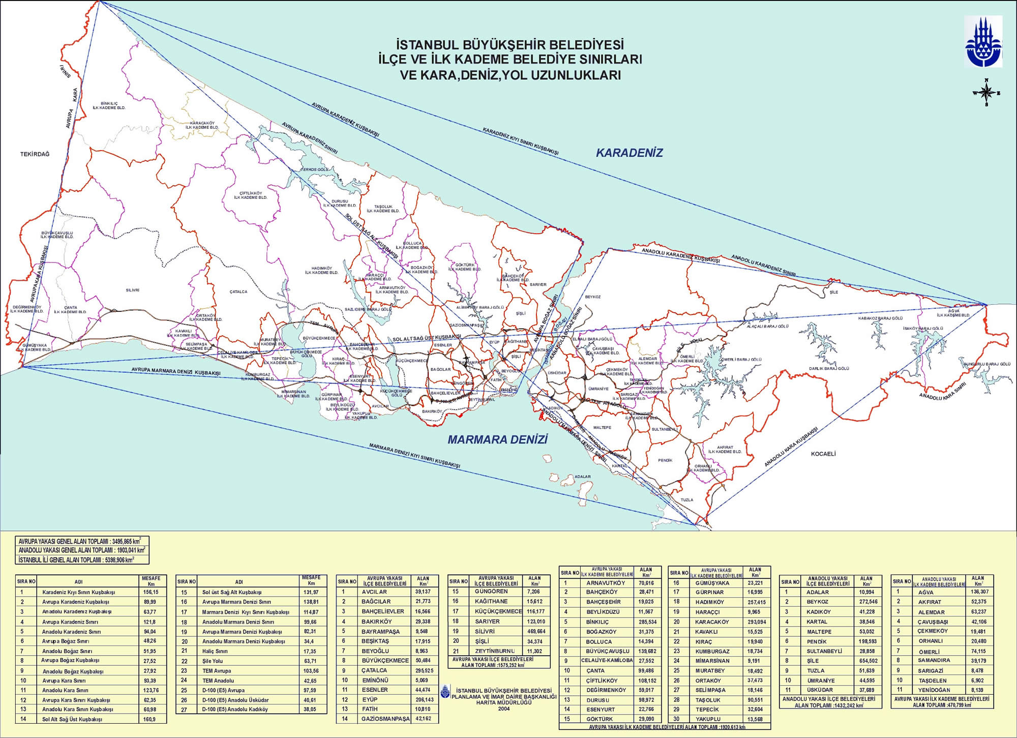 istanbul satellite plan