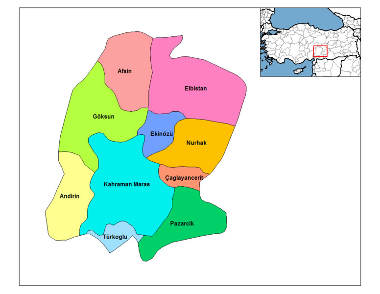 plan de kahramanmaras