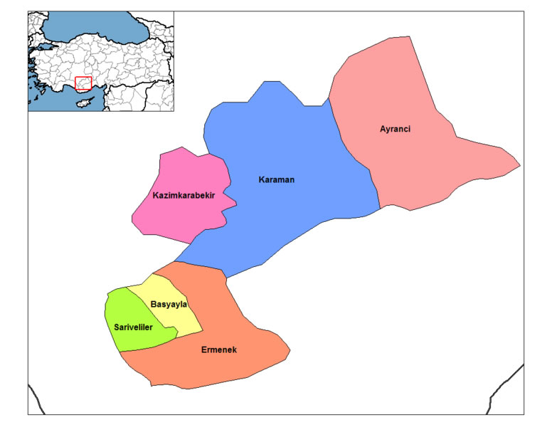 plan de karaman