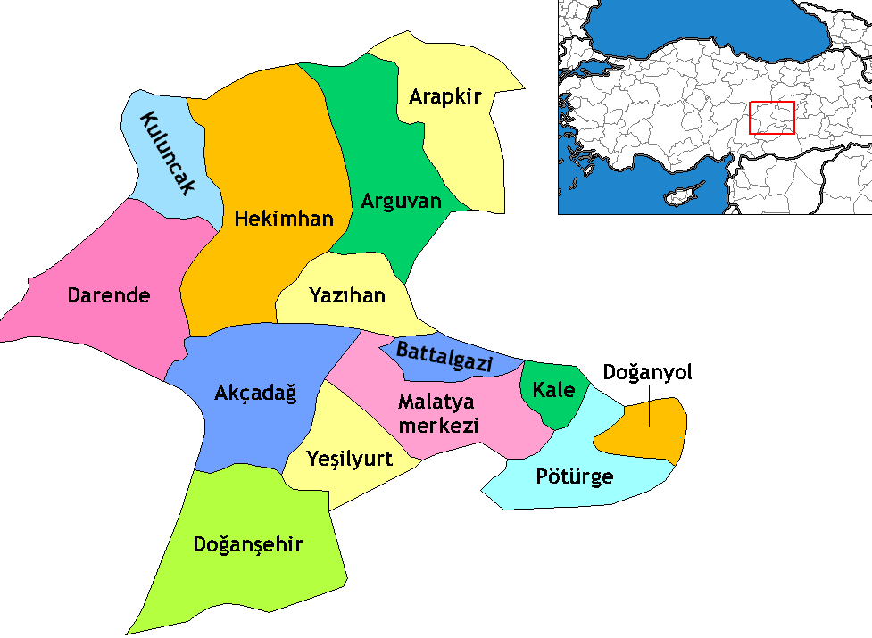 plan de malatya