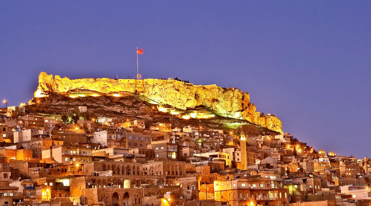 mardin fortress