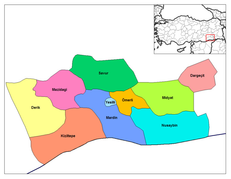 plan de mardin