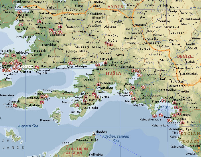 mugla plans