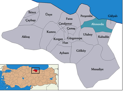 ordu politique plan turquie