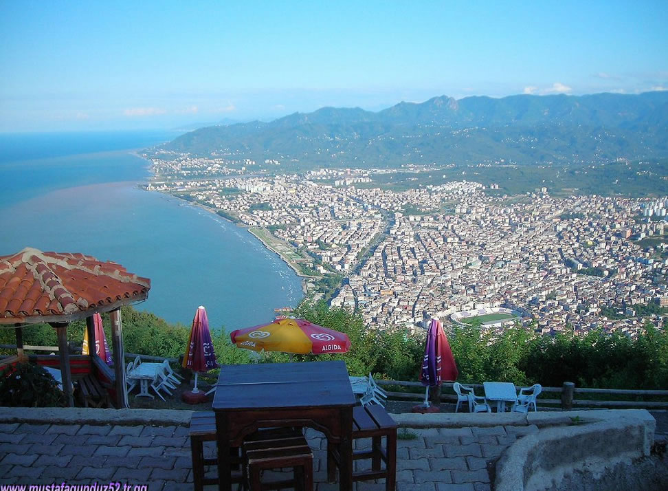 ordu turquie