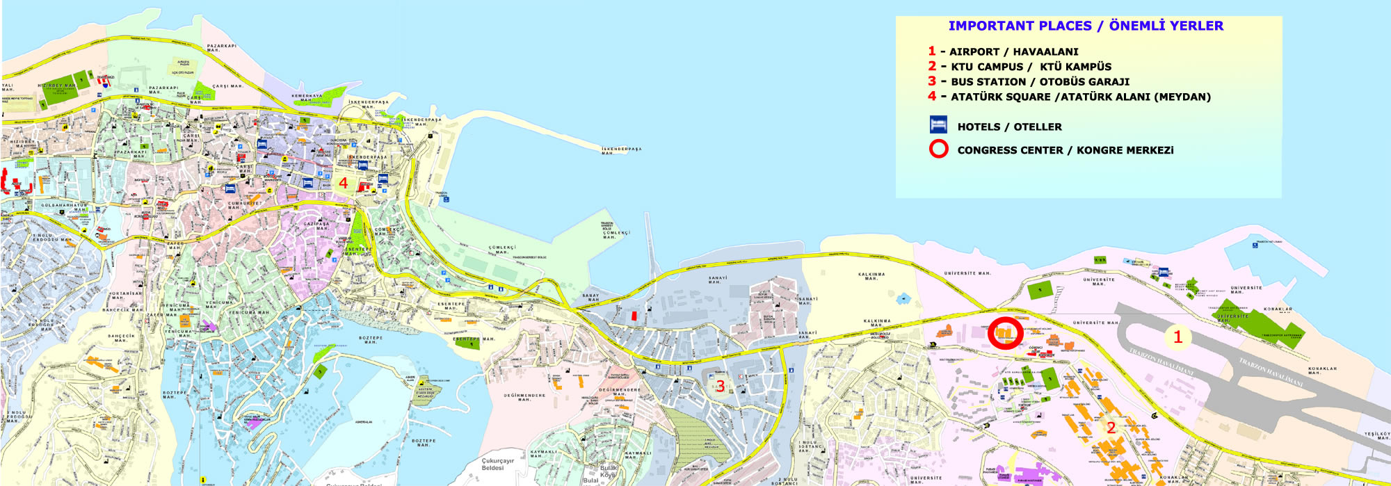 trabzon ville plan plan