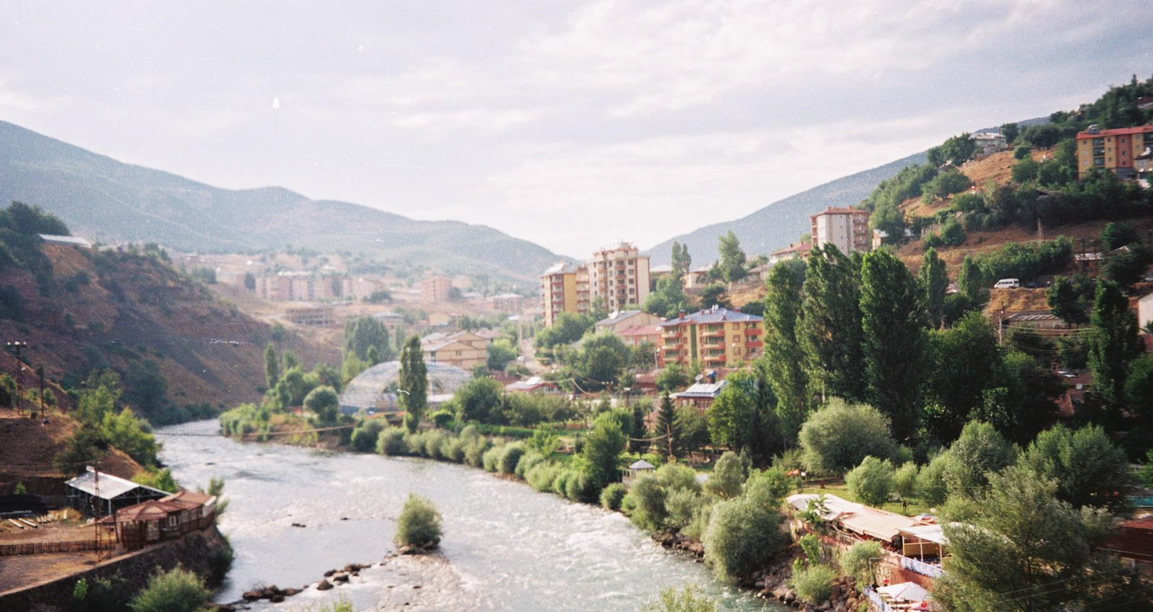 tunceli turquie