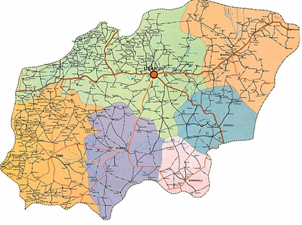 usak province plan