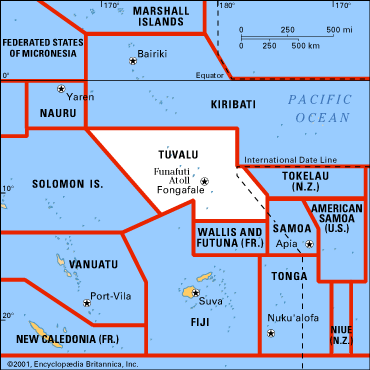 tuvalu carte