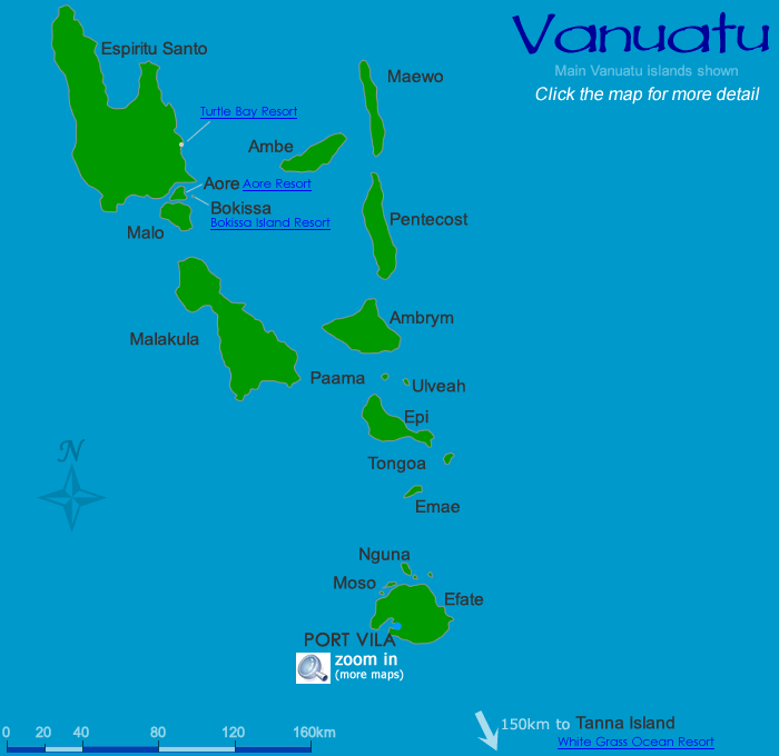 vanuatu carte