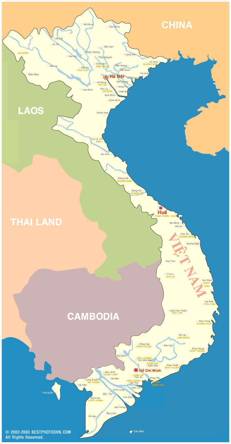 vietnammap