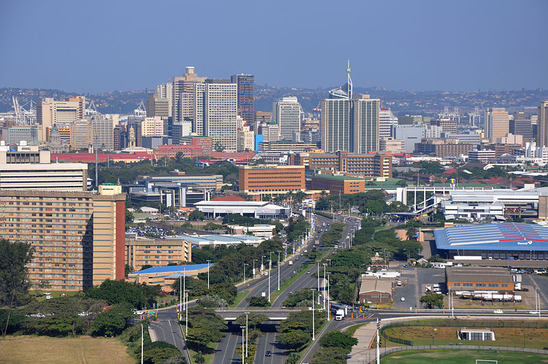 durban sud afrique