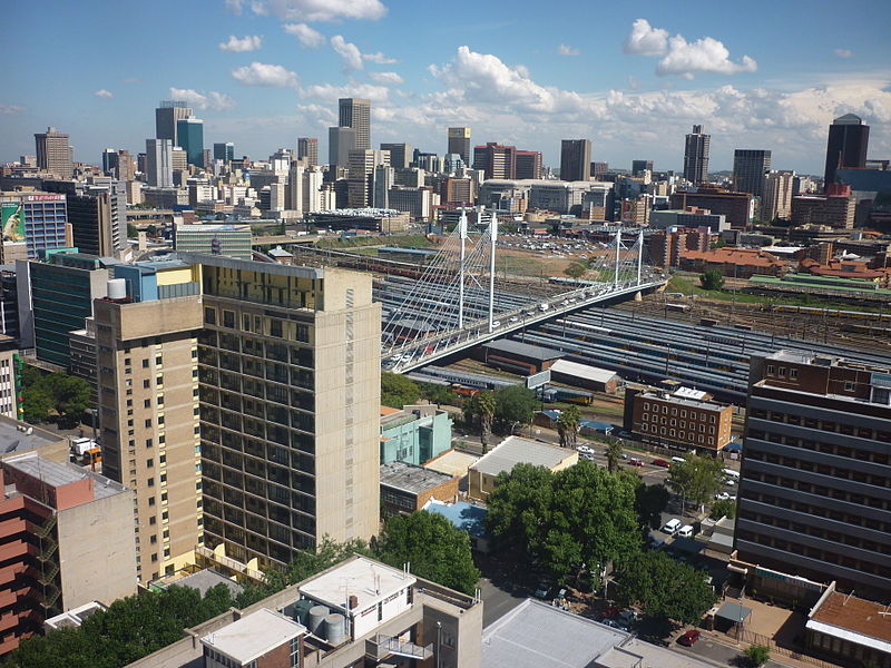 Johannesburg sud afrique