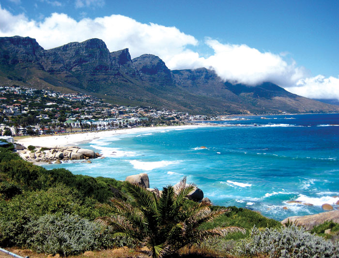 sud afrique cape town