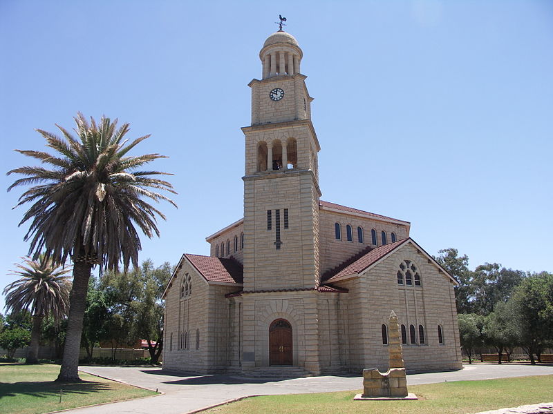 Wolmaransstad sud afrique