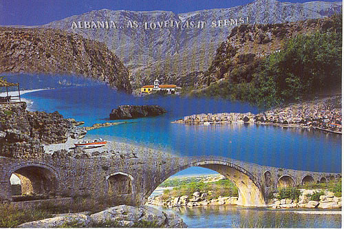 albanie tourisme