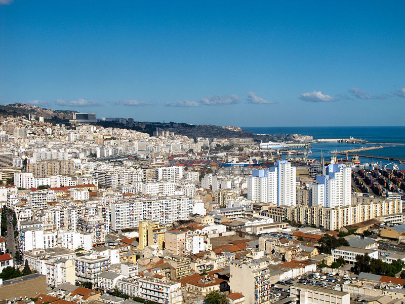 alger Algerie