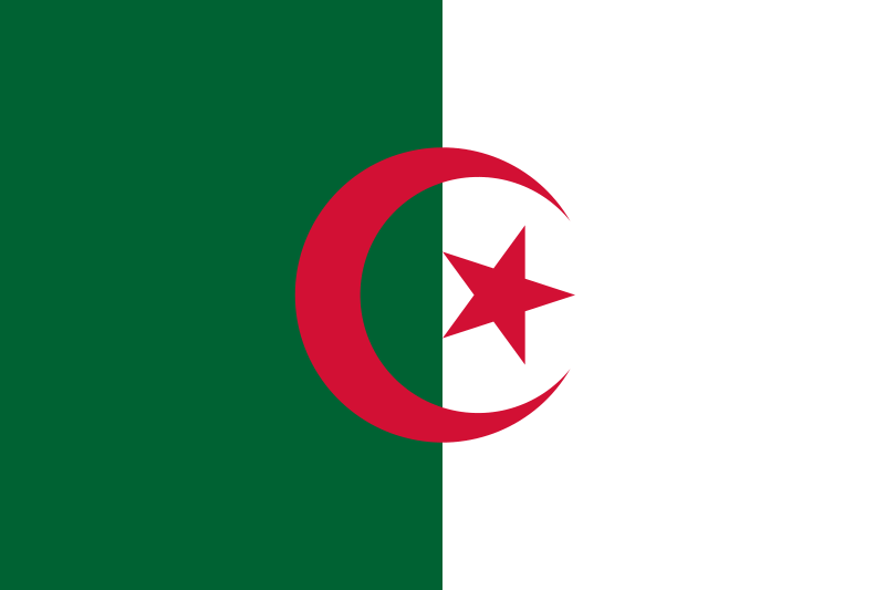 Algerie Drapeau