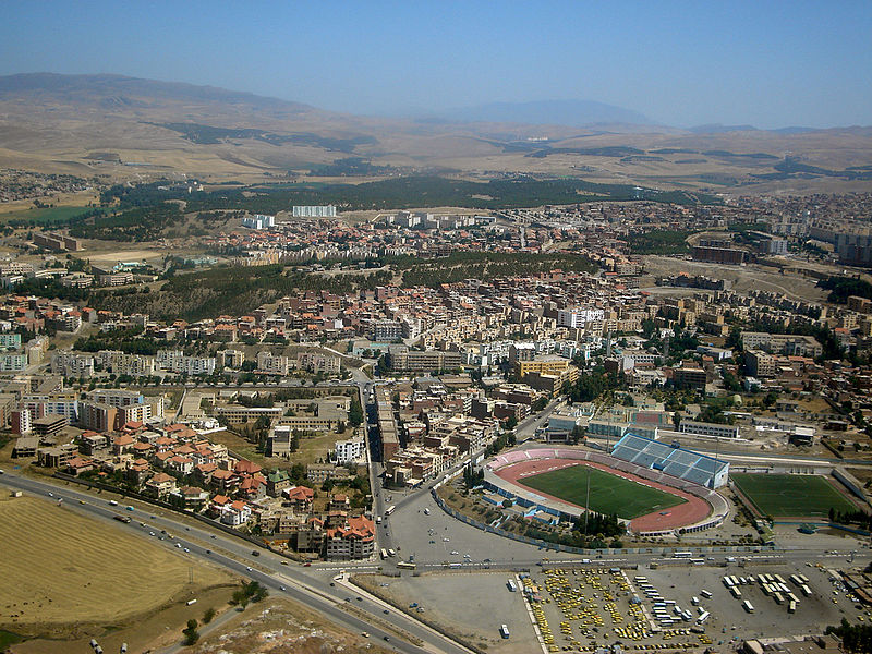 setif Algerie