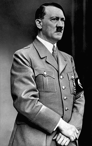 Adolf Hitler allemagne