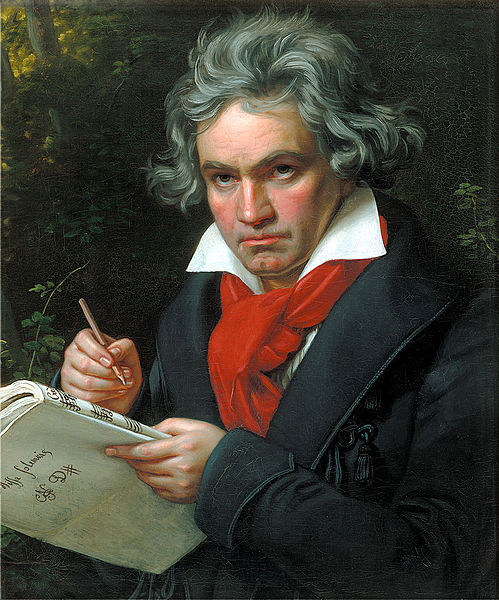 Beethoven allemagne