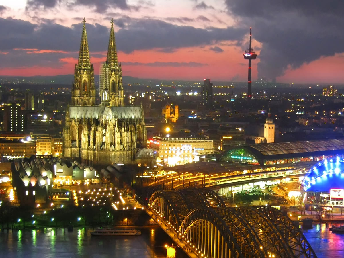 cologne allemagne