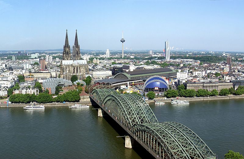 Koln allemagne