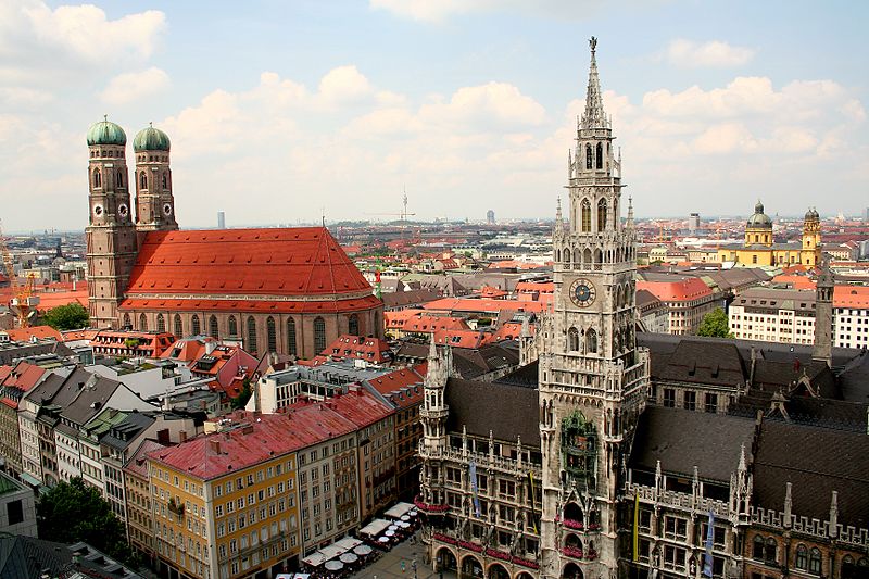 München allemagne