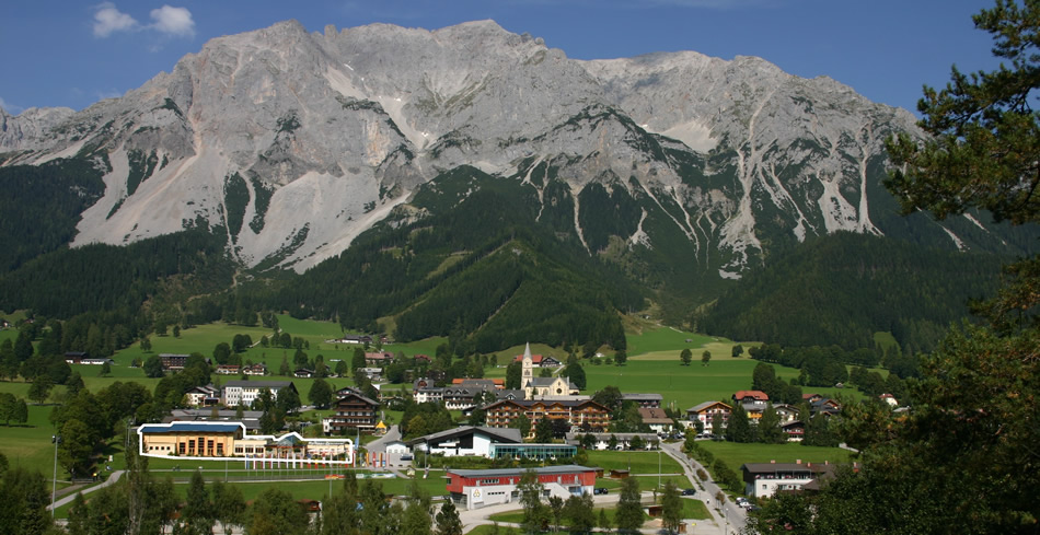 ramsau allemagne europe