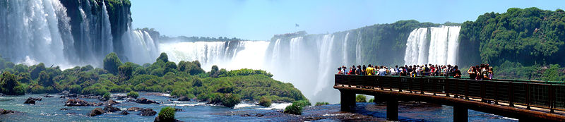 Iguazu Amerique du Sud