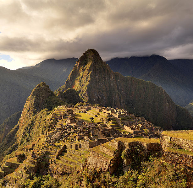 Machu Picchu Amerique du Sud