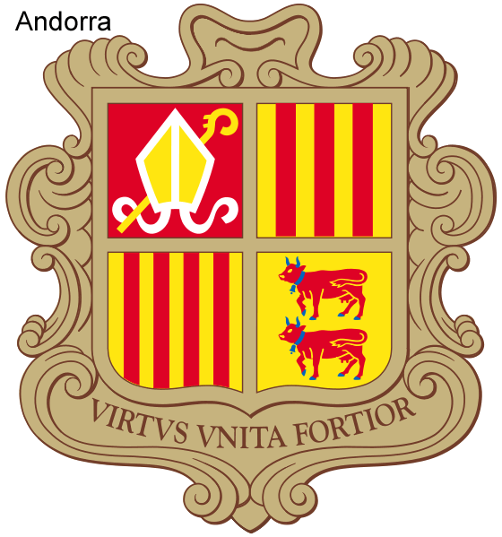 andorre embleme